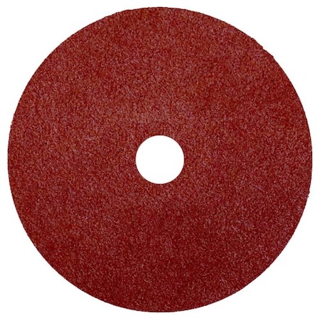 Weiler 4 Wolverine AO RFD 80AO Grit 5/8 Arbor Hole 59495
